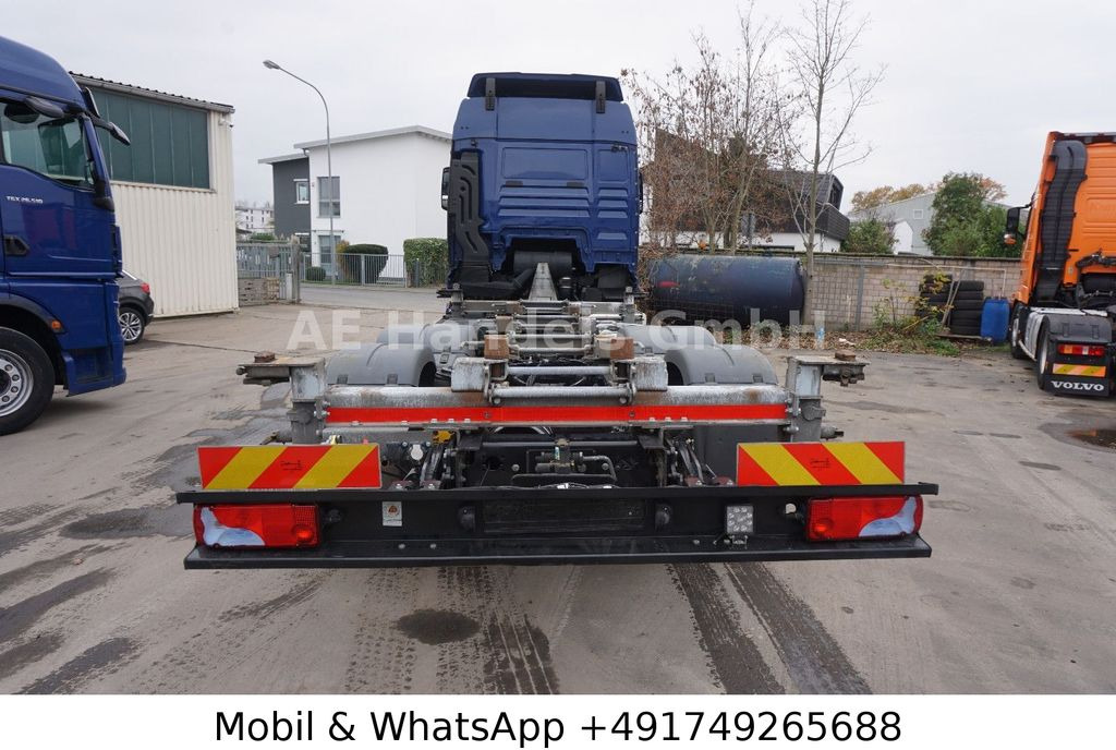 MAN TGX 26.510 MG LL BDF Multiwechsler*Retarder/Lift - Camião chassi: foto 3 MAN TGX 26.510 MG LL BDF Multiwechsler*Retarder/Lift - Camião chassi: foto 3
