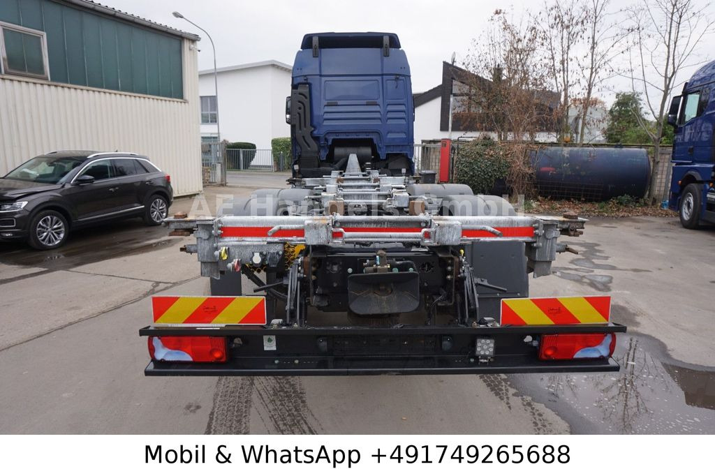 MAN TGX 26.510 MG LL BDF Multiwechsler*Retarder/Lift - Camião chassi: foto 4 MAN TGX 26.510 MG LL BDF Multiwechsler*Retarder/Lift - Camião chassi: foto 4