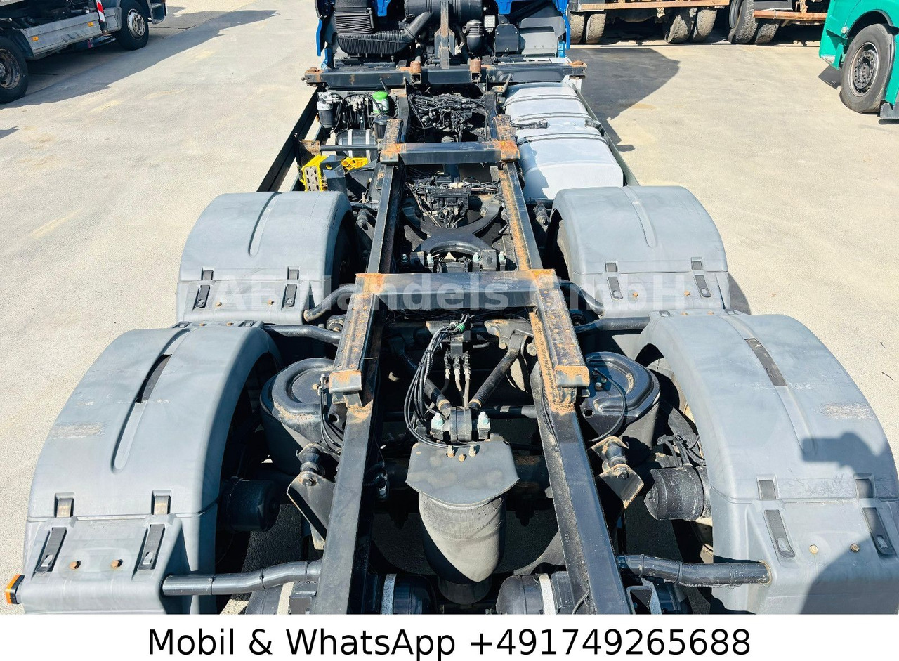 Locação financeira de MAN TGX 26.510 XLX LL 6x2*Retarder/Lenk+Lift/ACC/LDW MAN TGX 26.510 XLX LL 6x2*Retarder/Lenk+Lift/ACC/LDW: foto 9 Locação financeira de MAN TGX 26.510 XLX LL 6x2*Retarder/Lenk+Lift/ACC/LDW MAN TGX 26.510 XLX LL 6x2*Retarder/Lenk+Lift/ACC/LDW: foto 9