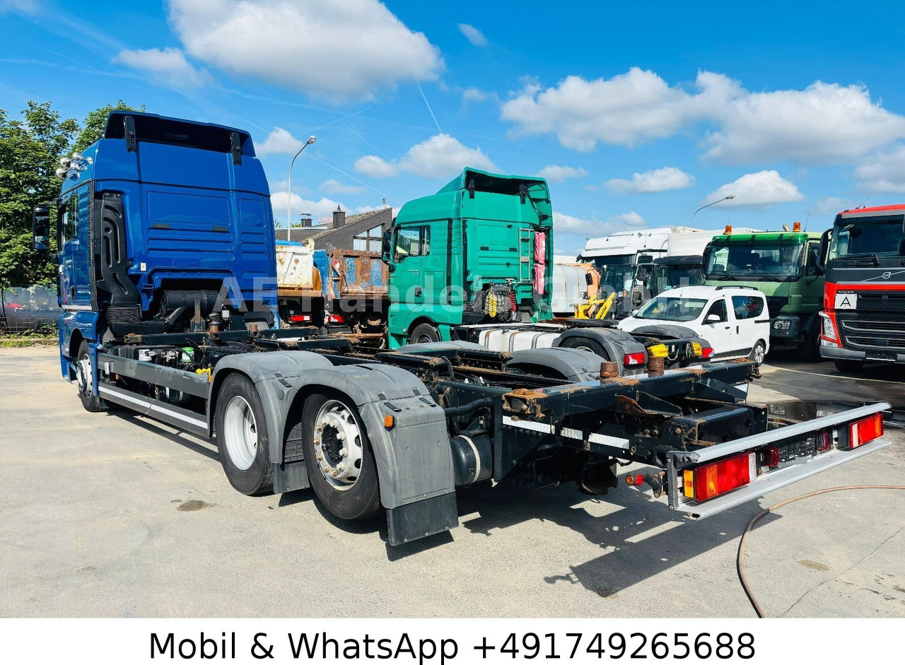 MAN TGX 26.510 XLX LL 6x2*Retarder/Lenk+Lift/ACC/LDW - Camião chassi: foto 3 MAN TGX 26.510 XLX LL 6x2*Retarder/Lenk+Lift/ACC/LDW - Camião chassi: foto 3