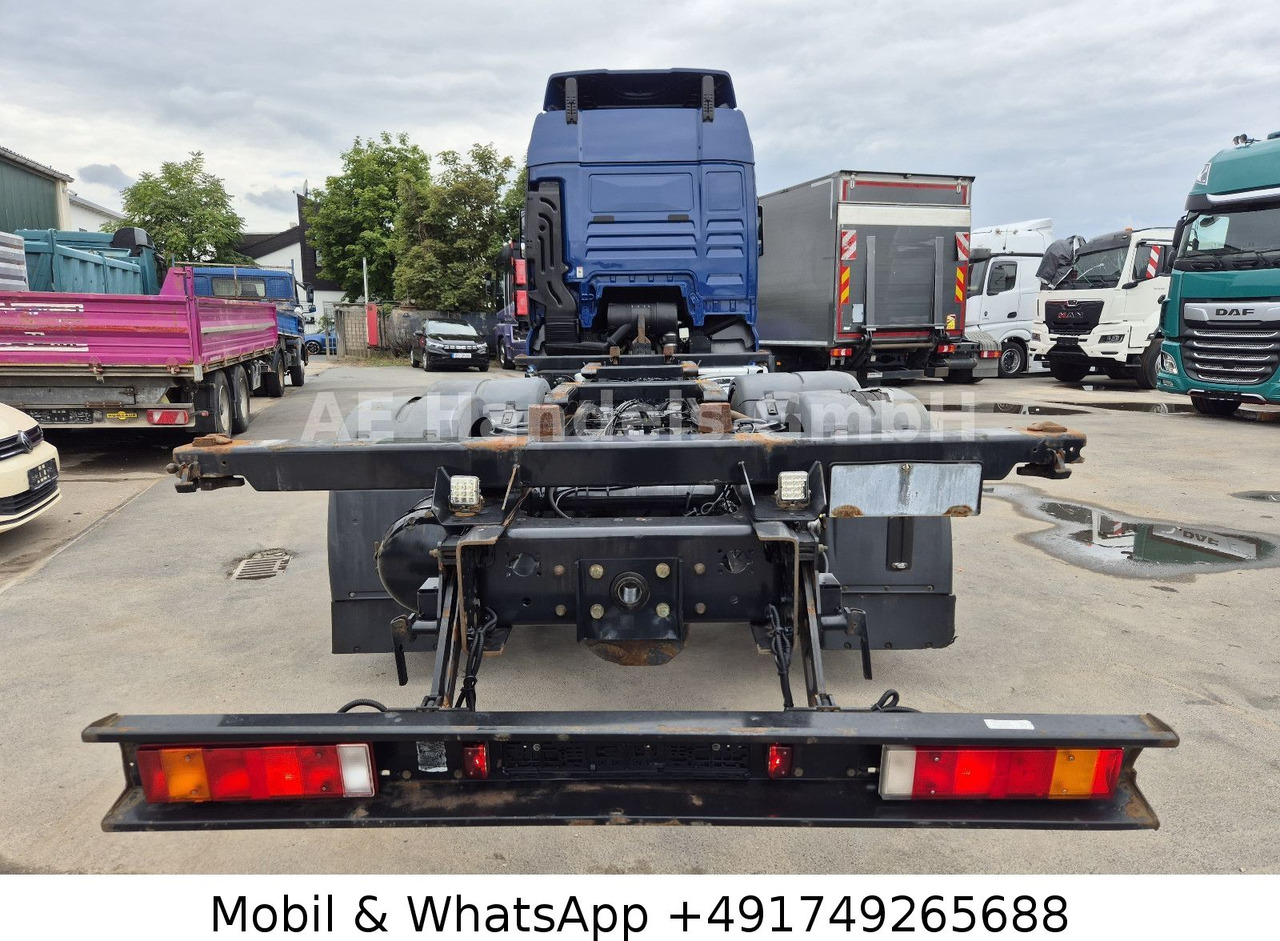 MAN TGX 26.510 XLX LL *Retarder/ACC/LDW/Lenk+Lift - Camião chassi: foto 5 MAN TGX 26.510 XLX LL *Retarder/ACC/LDW/Lenk+Lift - Camião chassi: foto 5
