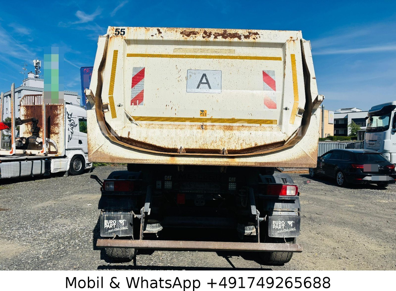 Meiller KISA 3 Stahl *24m³/1.Liftachse/Podest/Smartbord - Semi-reboque basculante: foto 4 Meiller KISA 3 Stahl *24m³/1.Liftachse/Podest/Smartbord - Semi-reboque basculante: foto 4