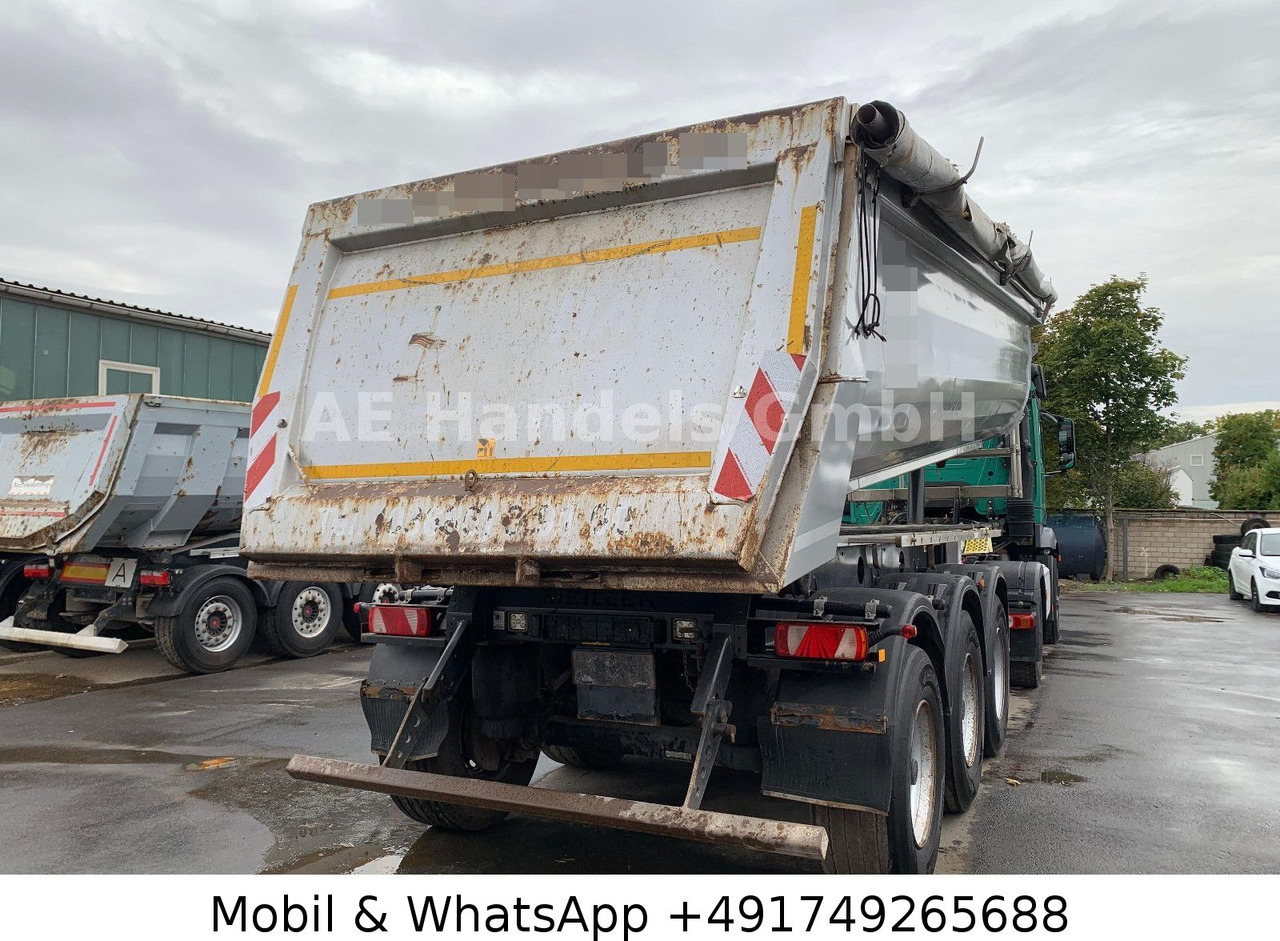 Meiller Kipper KISA3 Stahl *25m³/Lift/Smartboard/Hardox - Semi-reboque basculante: foto 5 Meiller Kipper KISA3 Stahl *25m³/Lift/Smartboard/Hardox - Semi-reboque basculante: foto 5