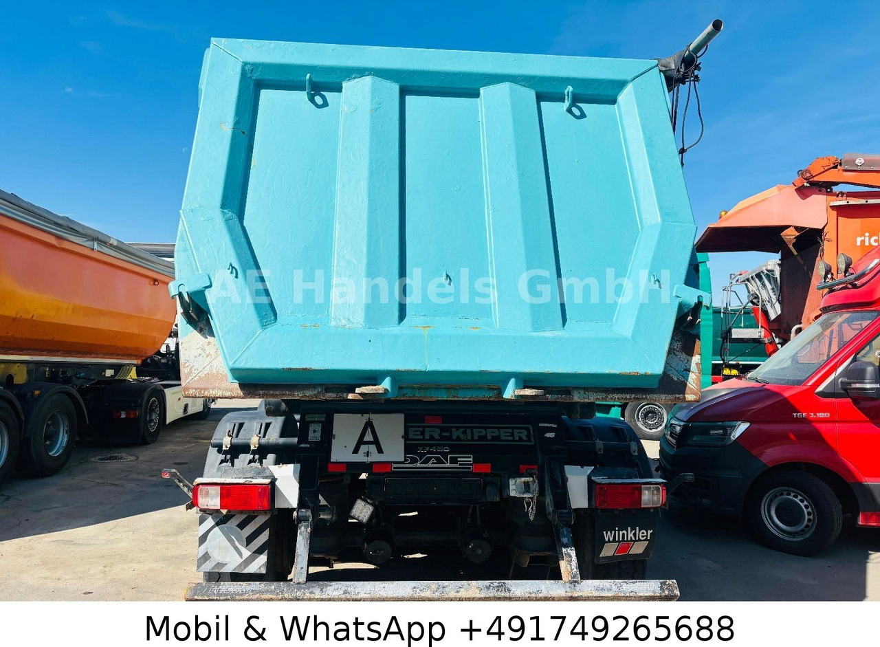 Meiller MHPS 12/27 Hardox *28m³/Liftachse/Podest - Semi-reboque basculante: foto 4 Meiller MHPS 12/27 Hardox *28m³/Liftachse/Podest - Semi-reboque basculante: foto 4