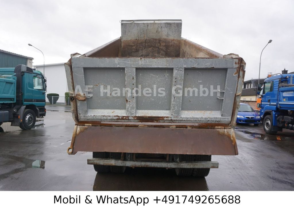 Mercedes-Benz Actros II 3244 8x4 BB Meiller *Bordmatik/3-Pedal - Camião basculante: foto 4 Mercedes-Benz Actros II 3244 8x4 BB Meiller *Bordmatik/3-Pedal - Camião basculante: foto 4