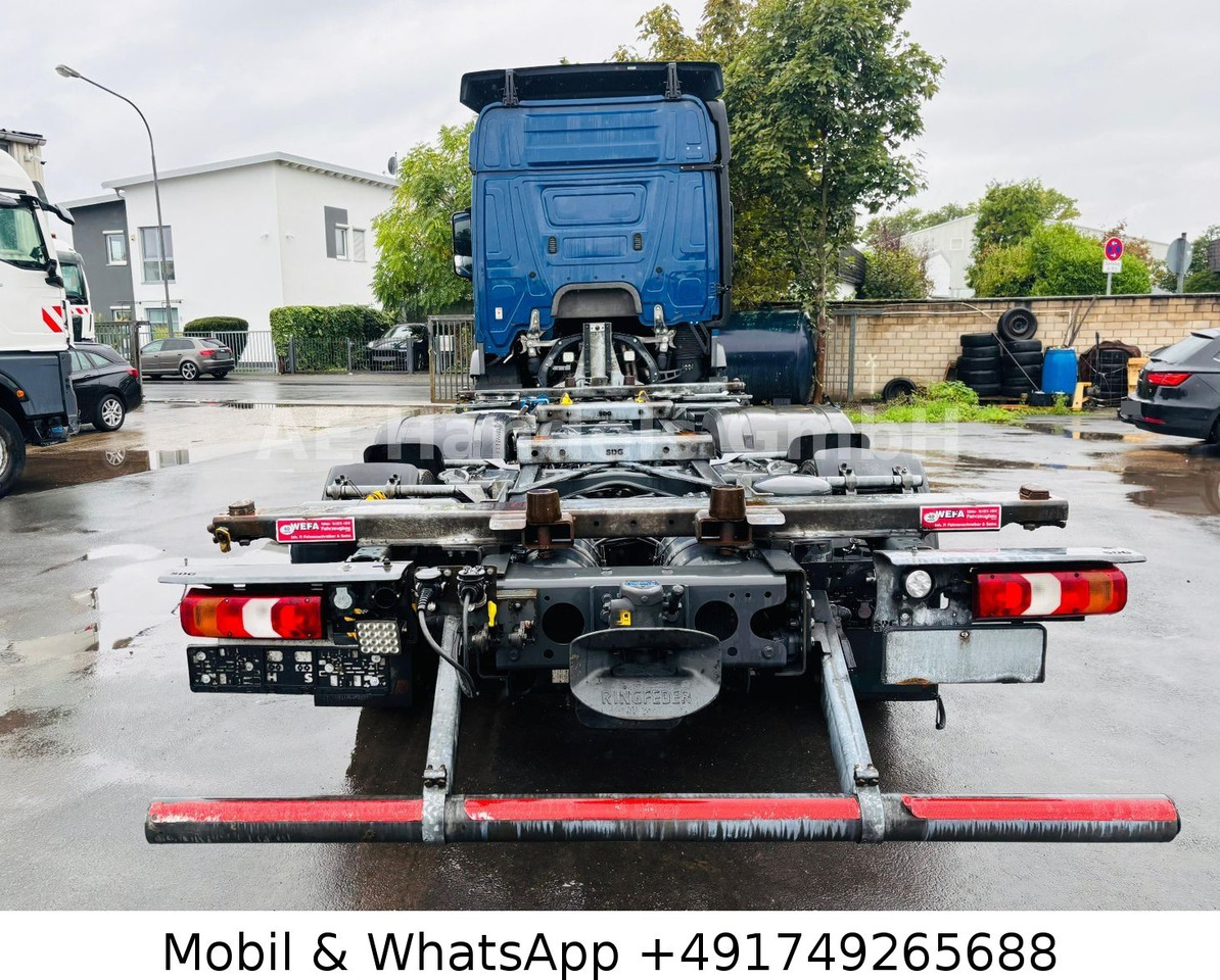 Mercedes-Benz Actros IV 2542 L StreamSpace BDF *Retarder/Lift - Camião chassi: foto 4 Mercedes-Benz Actros IV 2542 L StreamSpace BDF *Retarder/Lift - Camião chassi: foto 4