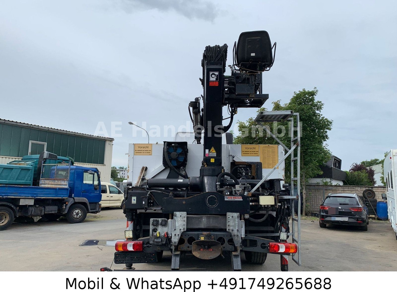 Mercedes-Benz Actros IV 2645 L LL 6x2 *Retarder/Hiab-177K-Pro - Camião grua: foto 4 Mercedes-Benz Actros IV 2645 L LL 6x2 *Retarder/Hiab-177K-Pro - Camião grua: foto 4