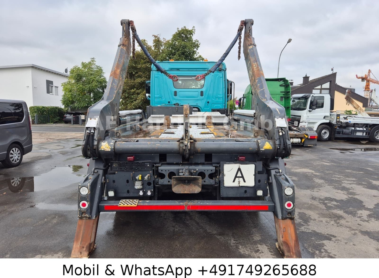 Mercedes-Benz Arocs 1845 M BL 4x2 Meiller AK 12.T*Retarder/ACC - Camião basculante: foto 4 Mercedes-Benz Arocs 1845 M BL 4x2 Meiller AK 12.T*Retarder/ACC - Camião basculante: foto 4