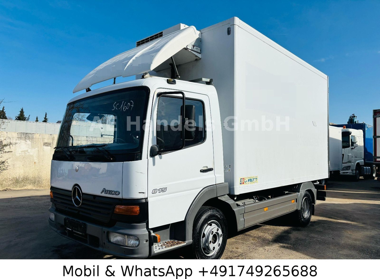 Camião frigorífico novo Mercedes-Benz Atego 815 BL *Manual/Analog/ThermoKing-VM400-MAX: foto 9