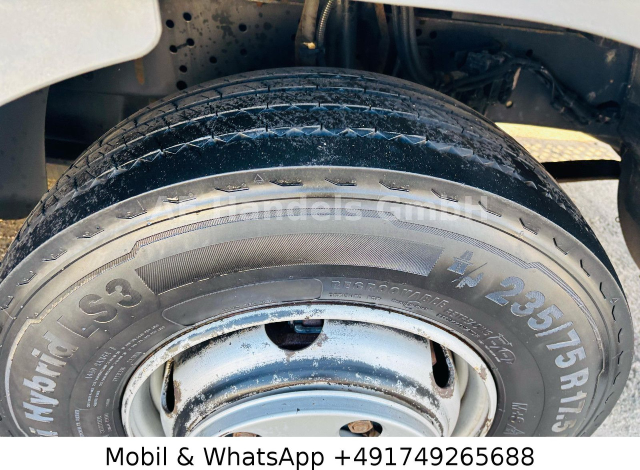 Camião frigorífico novo Mercedes-Benz Atego 815 BL *Manual/Analog/ThermoKing-VM400-MAX: foto 16