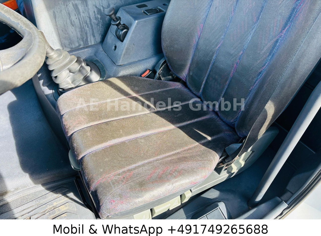 Camião frigorífico novo Mercedes-Benz Atego 815 BL *Manual/Analog/ThermoKing-VM400-MAX: foto 20