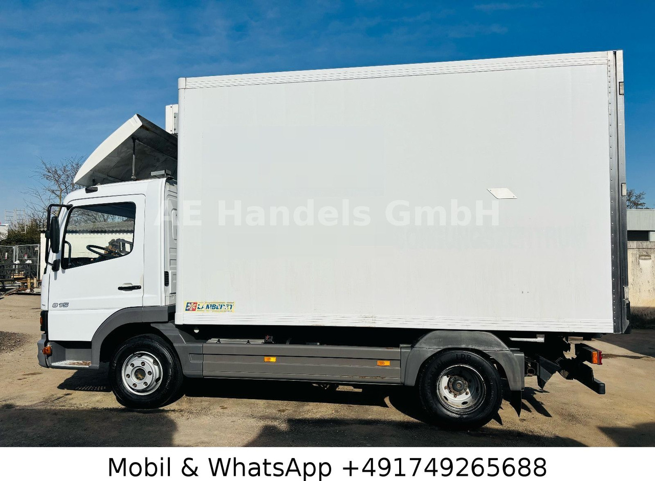 Camião frigorífico novo Mercedes-Benz Atego 815 BL *Manual/Analog/ThermoKing-VM400-MAX: foto 8