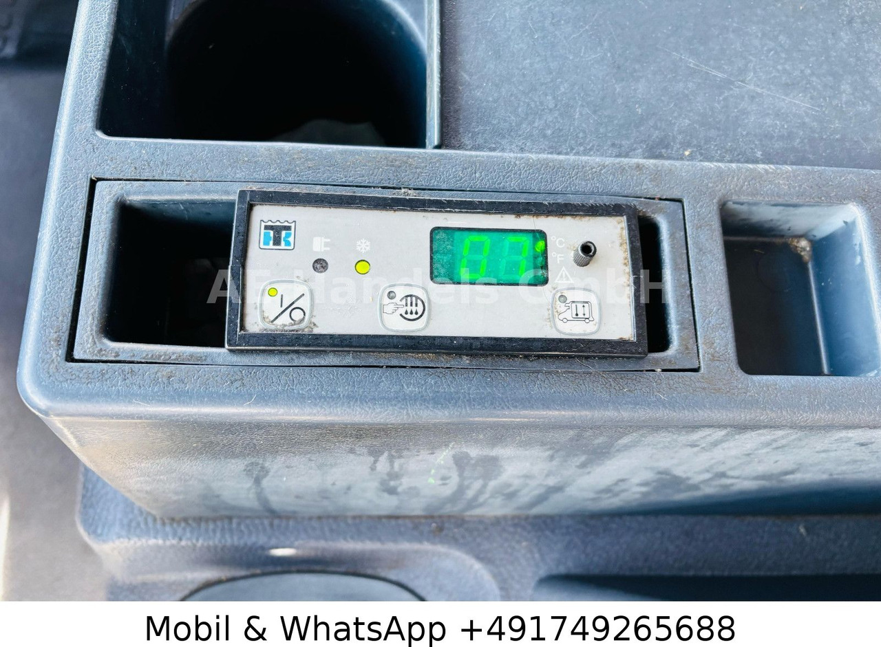 Camião frigorífico novo Mercedes-Benz Atego 815 BL *Manual/Analog/ThermoKing-VM400-MAX: foto 23