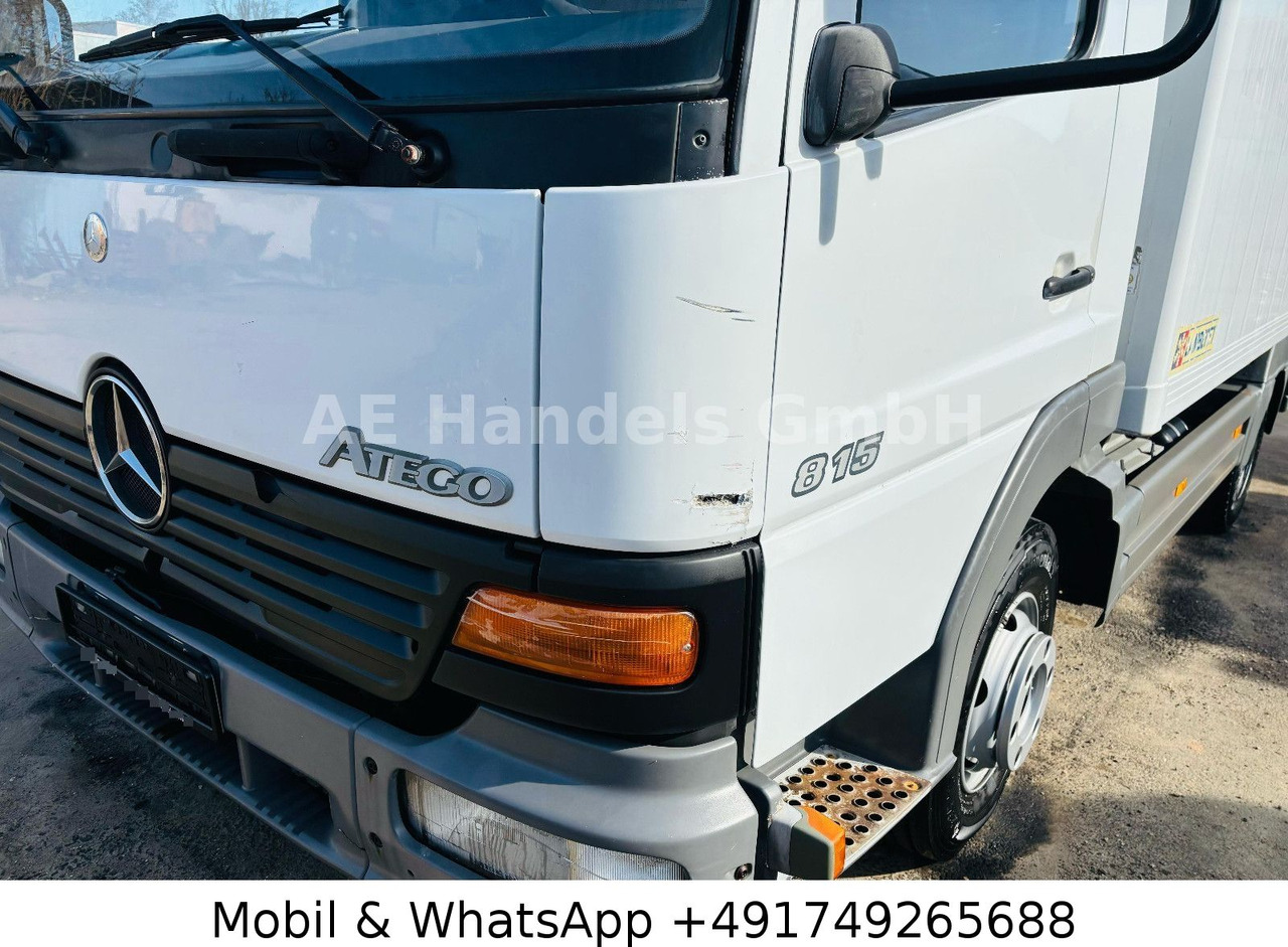 Camião frigorífico novo Mercedes-Benz Atego 815 BL *Manual/Analog/ThermoKing-VM400-MAX: foto 11