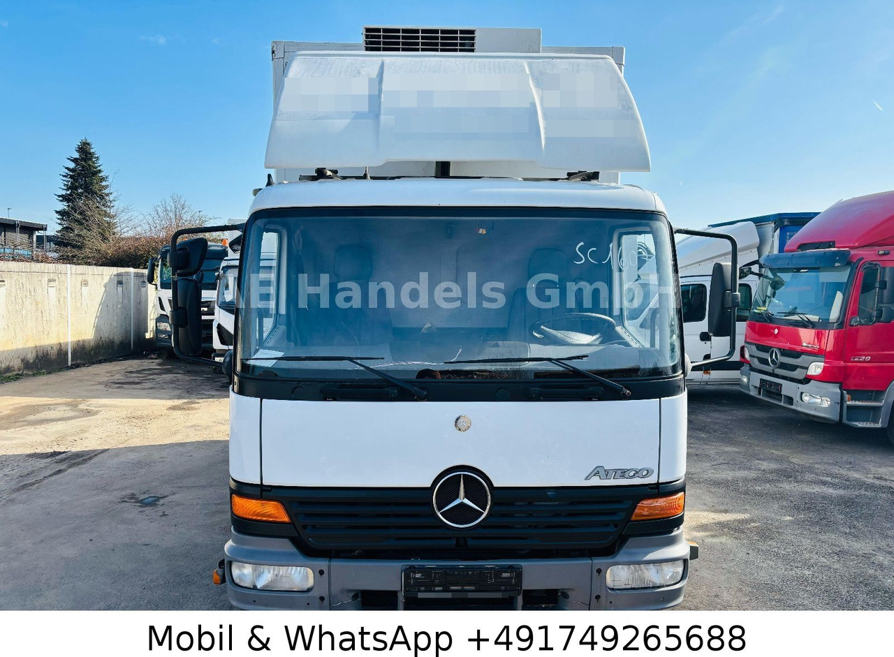 Camião frigorífico novo Mercedes-Benz Atego 815 BL *Manual/Analog/ThermoKing-VM400-MAX: foto 10