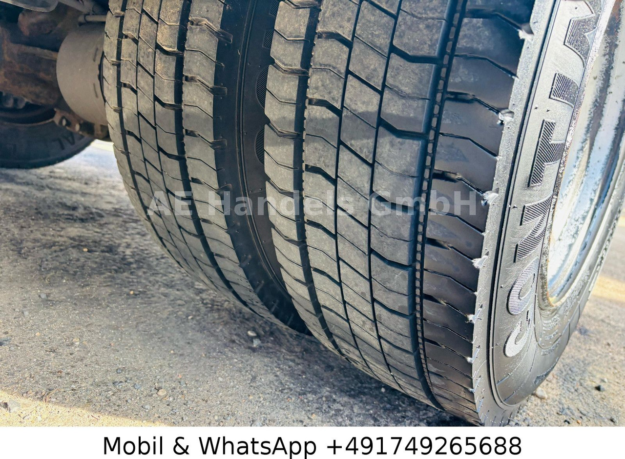 Camião frigorífico novo Mercedes-Benz Atego 815 BL *Manual/Analog/ThermoKing-VM400-MAX: foto 18