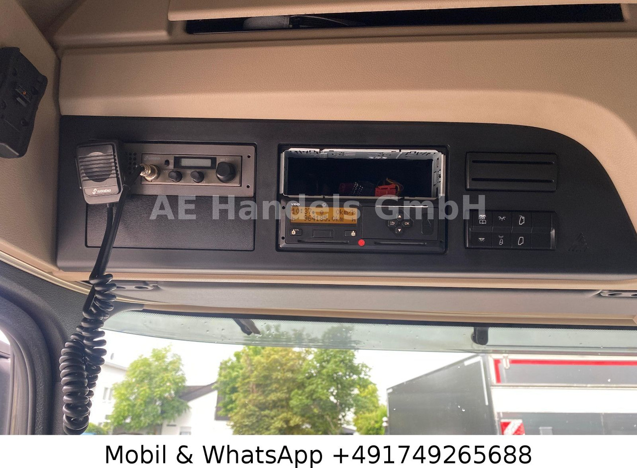 Camião transportador de contêineres/ Caixa móvel Mercedes-Benz Benz Actros IV 2542 L LL 6x2 *Retarder/Lift/LDW: foto 26