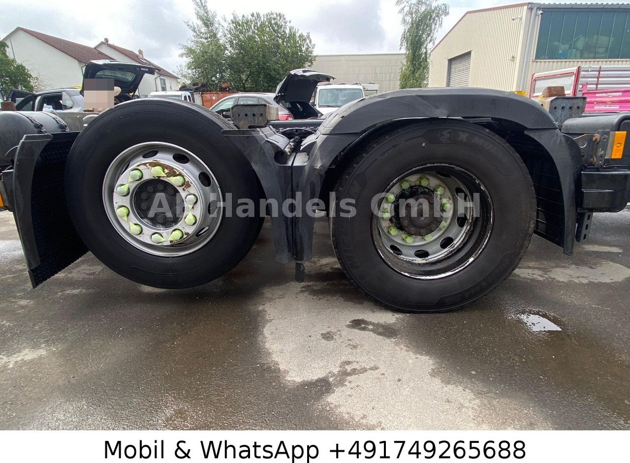 Camião transportador de contêineres/ Caixa móvel Mercedes-Benz Benz Actros IV 2542 L LL 6x2 *Retarder/Lift/LDW: foto 18