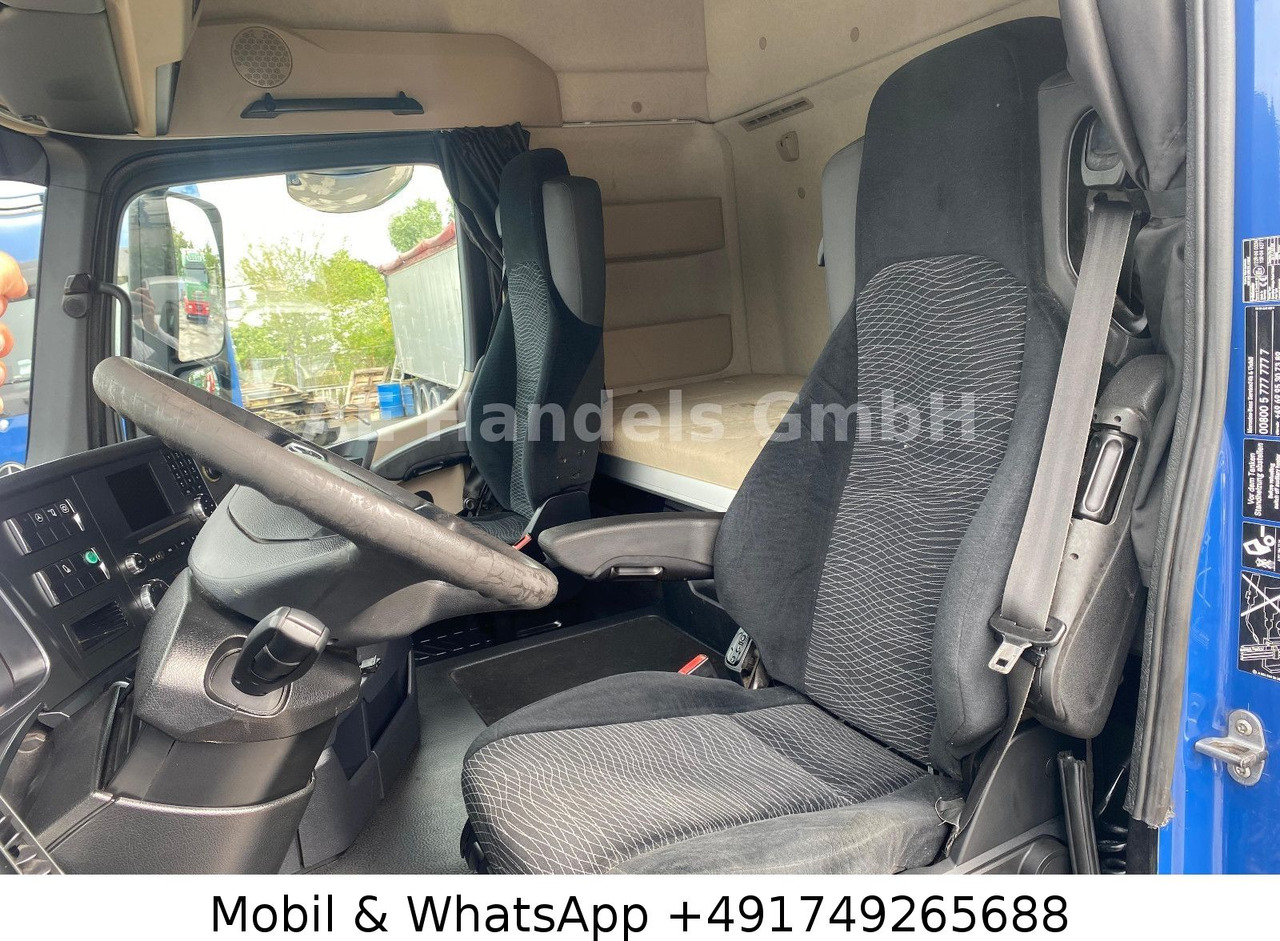 Camião transportador de contêineres/ Caixa móvel Mercedes-Benz Benz Actros IV 2542 L LL 6x2 *Retarder/Lift/LDW: foto 28