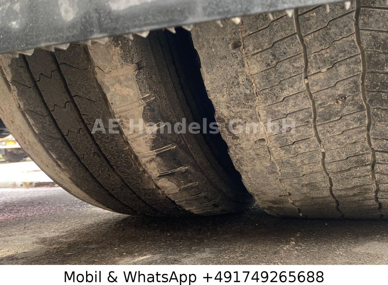 Camião transportador de contêineres/ Caixa móvel Mercedes-Benz Benz Actros IV 2542 L LL 6x2 *Retarder/Lift/LDW: foto 17