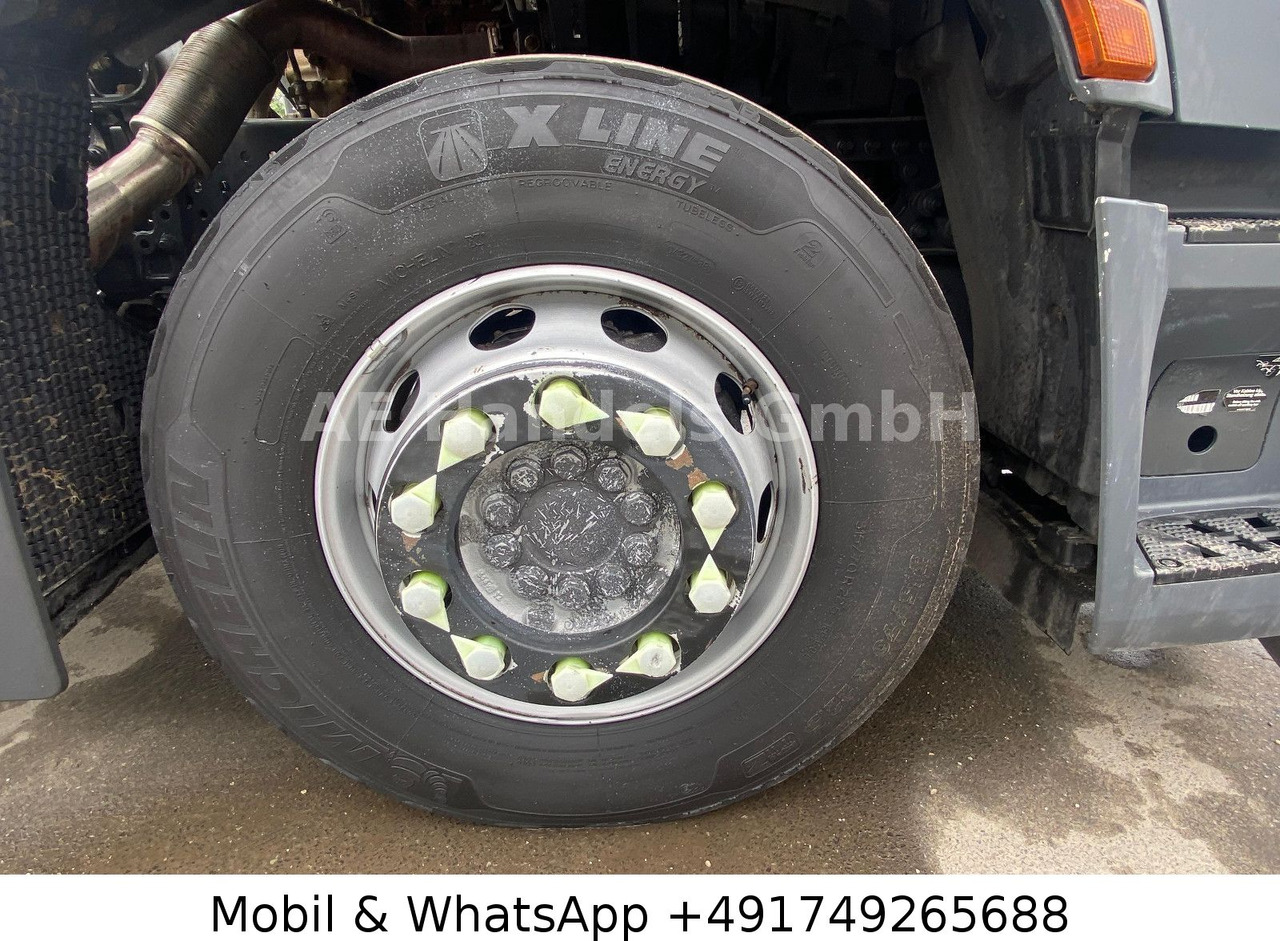 Camião transportador de contêineres/ Caixa móvel Mercedes-Benz Benz Actros IV 2542 L LL 6x2 *Retarder/Lift/LDW: foto 19