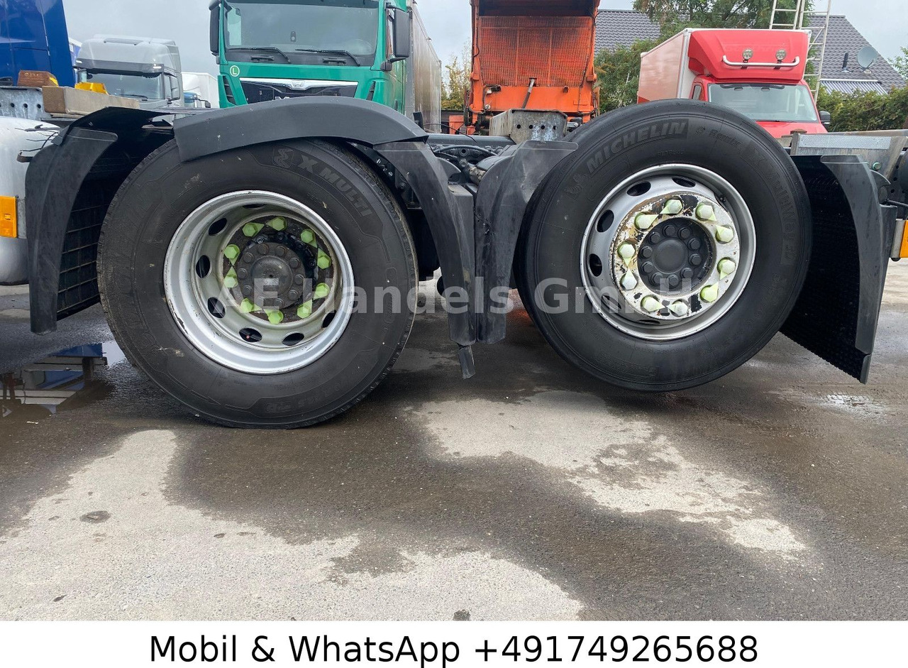 Camião transportador de contêineres/ Caixa móvel Mercedes-Benz Benz Actros IV 2542 L LL 6x2 *Retarder/Lift/LDW: foto 11