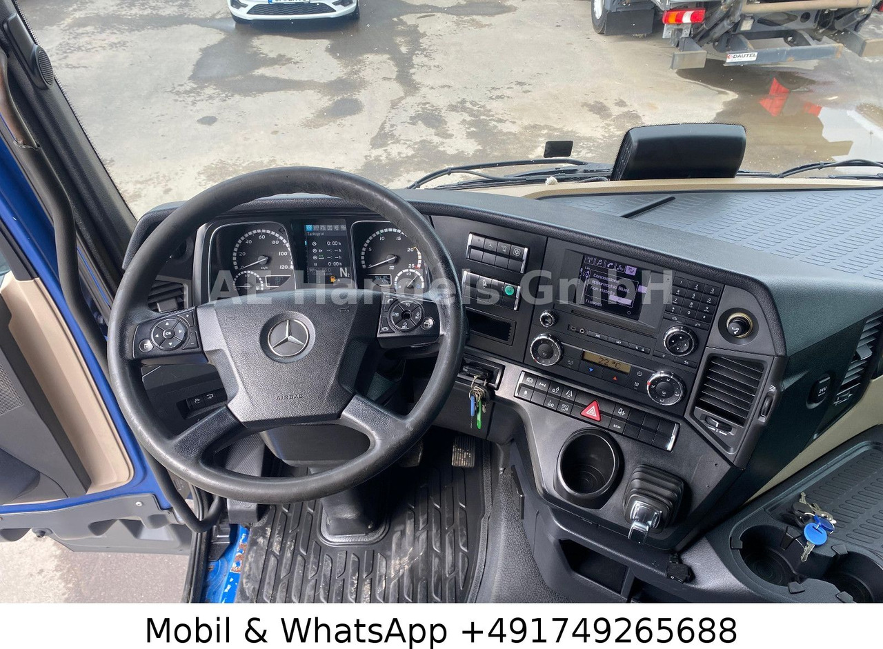 Camião transportador de contêineres/ Caixa móvel Mercedes-Benz Benz Actros IV 2542 L LL 6x2 *Retarder/Lift/LDW: foto 27