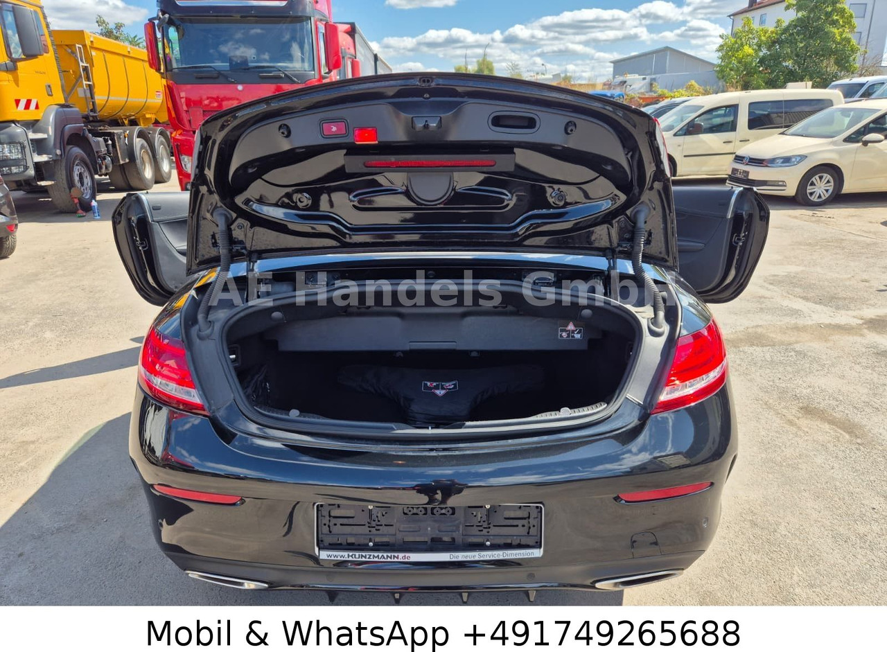 Mercedes-Benz C 300 Cabrio AMG Line *360/Sport.Abgas/Leder/ACC - Cabrio: foto 4 Mercedes-Benz C 300 Cabrio AMG Line *360/Sport.Abgas/Leder/ACC - Cabrio: foto 4