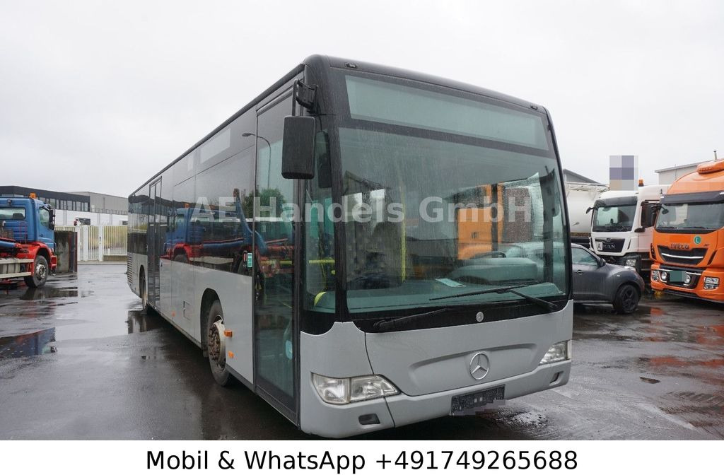 Mercedes-Benz Citaro *Retarder/42+1/44-Stehplätze/Klima Mercedes-Benz Citaro *Retarder/42+1/44-Stehplätze/Klima - Ônibus urbano: foto 1 Mercedes-Benz Citaro *Retarder/42+1/44-Stehplätze/Klima Mercedes-Benz Citaro *Retarder/42+1/44-Stehplätze/Klima - Ônibus urbano: foto 1