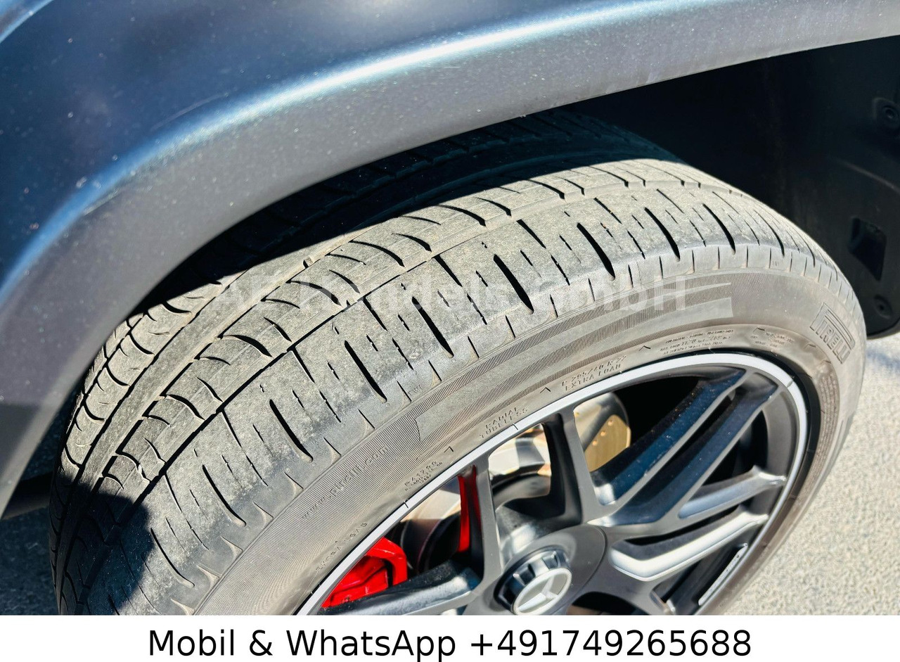 SUV Mercedes-Benz G 63 AMG V8 BiTurbo*Voll/German-Car/Standheizung: foto 20