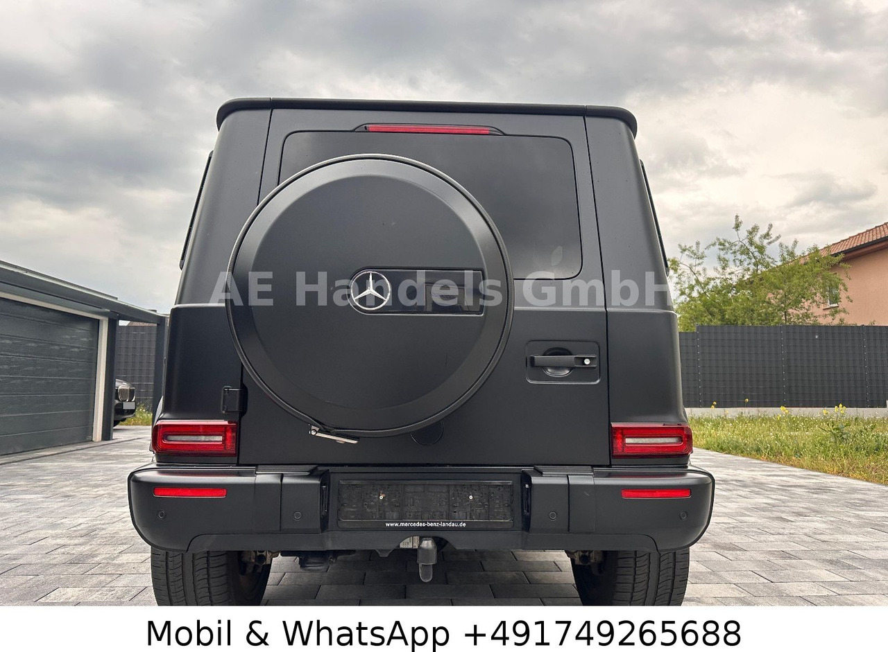 SUV Mercedes-Benz G 63 AMG V8 BiTurbo*Voll/German-Car/Standheizung: foto 6