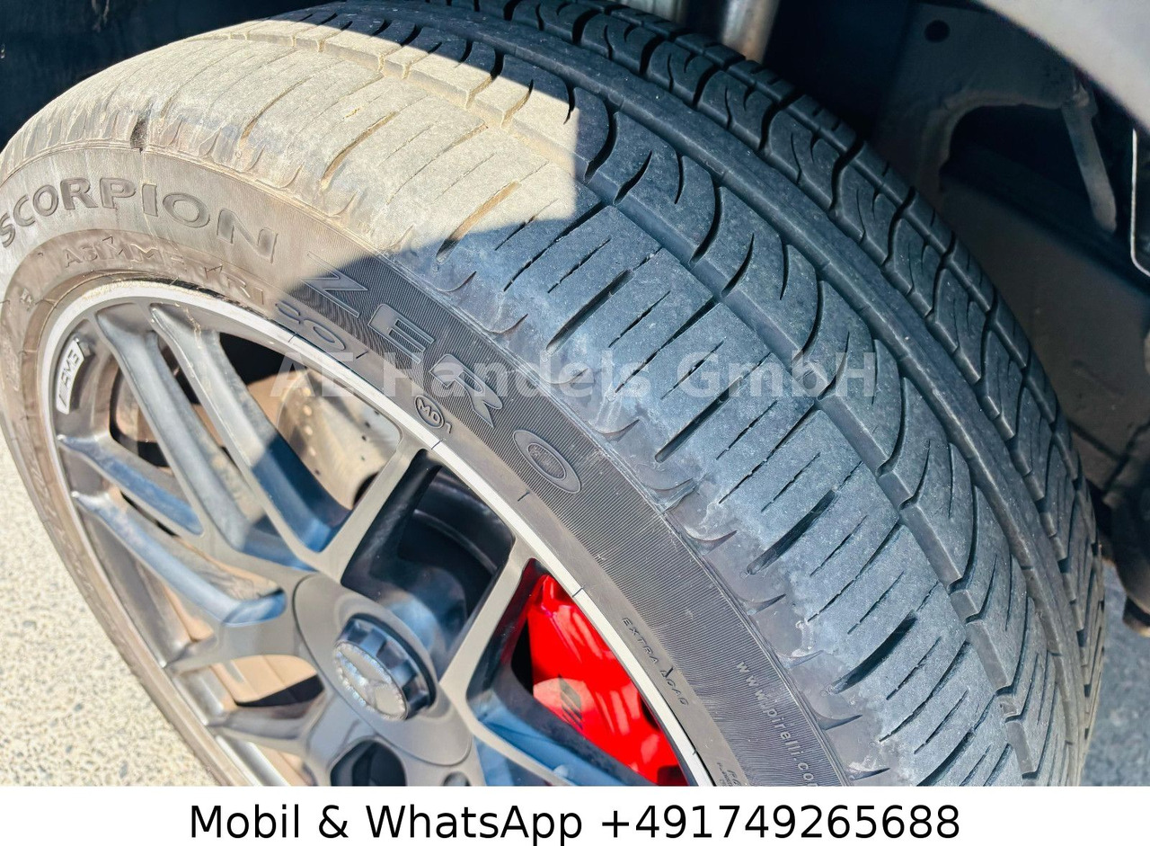 SUV Mercedes-Benz G 63 AMG V8 BiTurbo*Voll/German-Car/Standheizung: foto 19