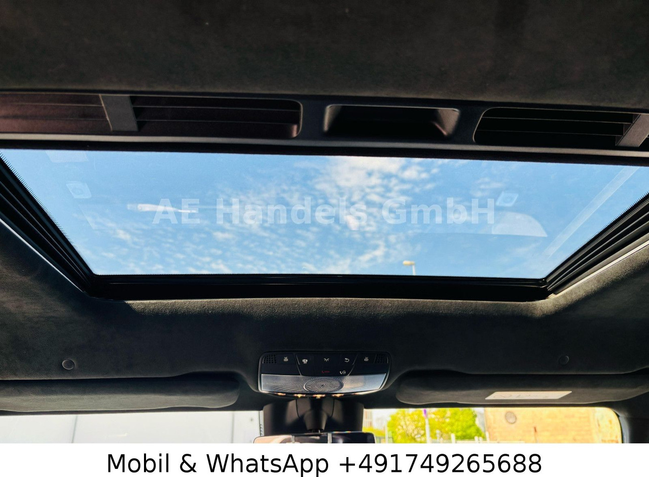 SUV Mercedes-Benz G 63 AMG V8 BiTurbo*Voll/German-Car/Standheizung: foto 27
