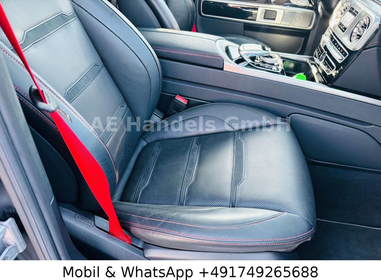 SUV Mercedes-Benz G 63 AMG V8 BiTurbo*Voll/German-Car/Standheizung: foto 22