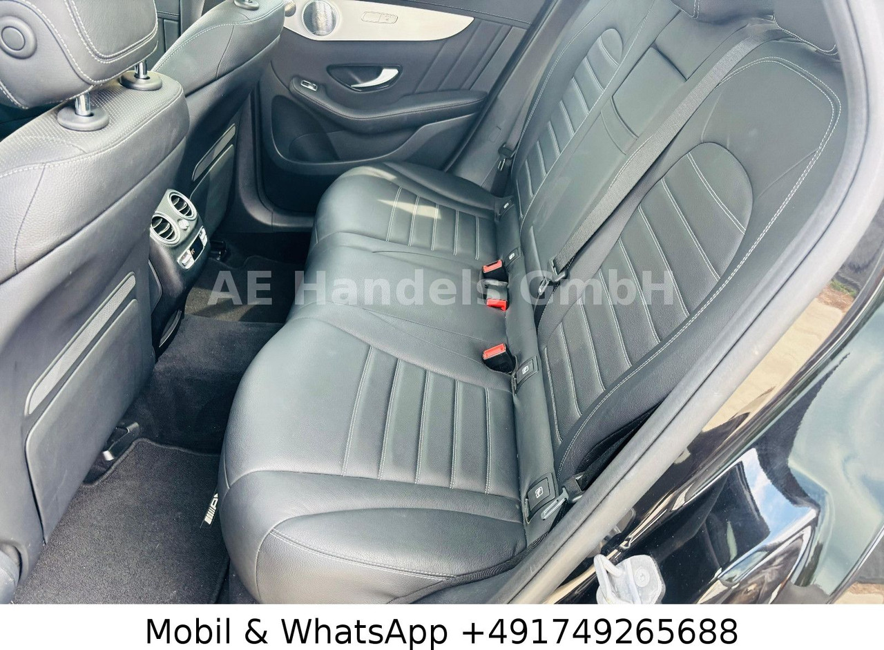 SUV Mercedes-Benz GLC 43 AMG BiTurbo 4Matic *Full-Options/Carbon: foto 20