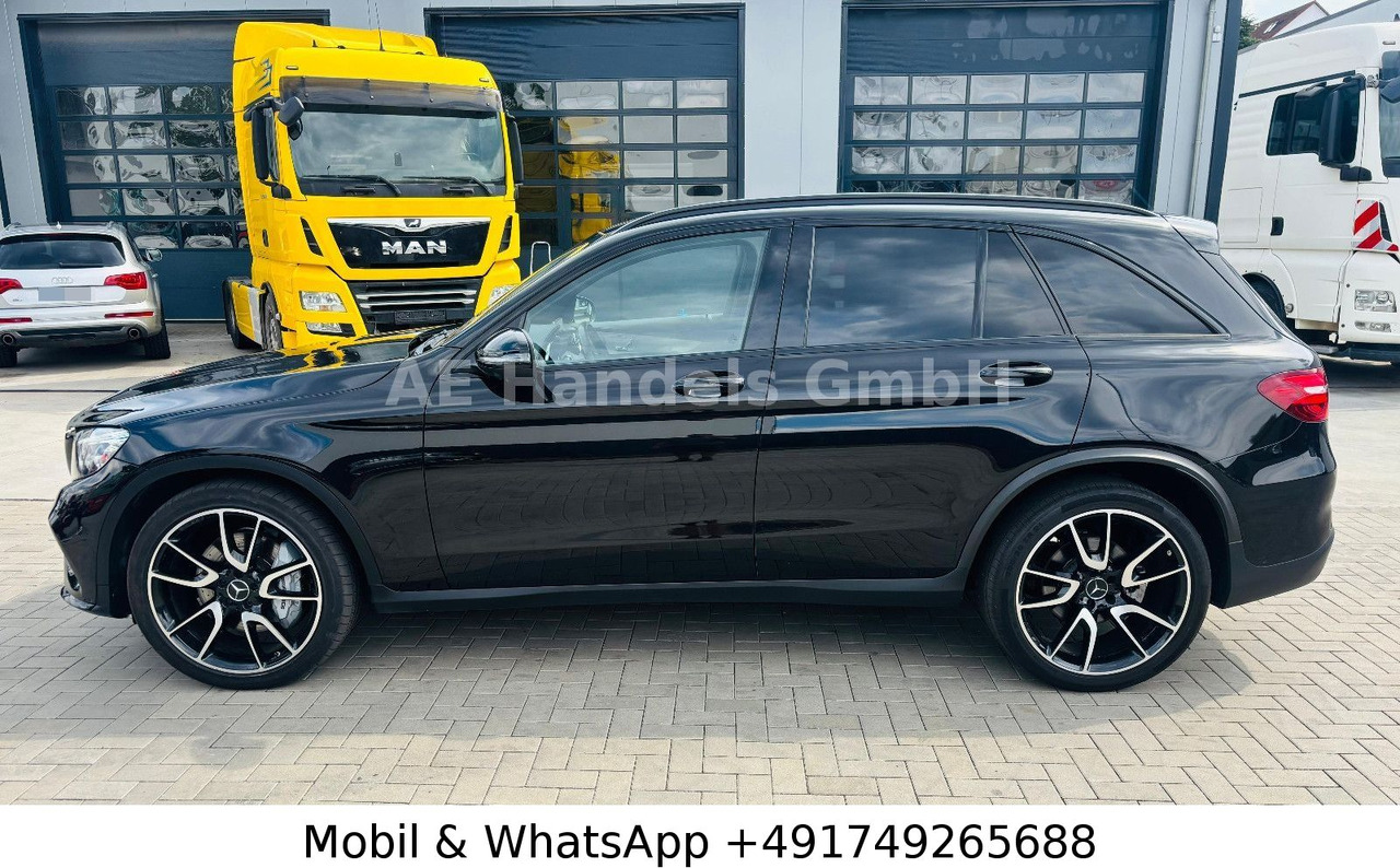 SUV Mercedes-Benz GLC 43 AMG BiTurbo 4Matic *Full-Options/Carbon: foto 6