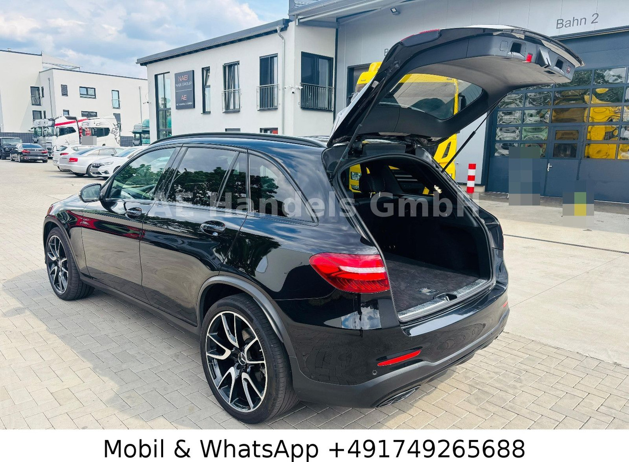 SUV Mercedes-Benz GLC 43 AMG BiTurbo 4Matic *Full-Options/Carbon: foto 26