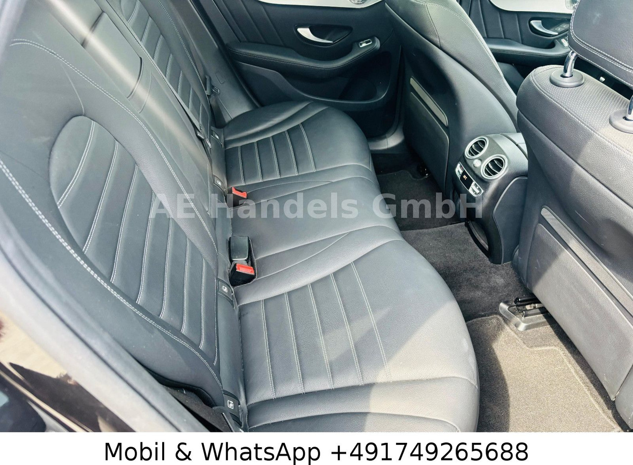 SUV Mercedes-Benz GLC 43 AMG BiTurbo 4Matic *Full-Options/Carbon: foto 19