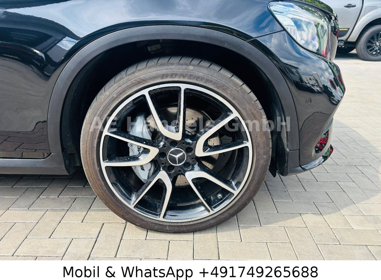 SUV Mercedes-Benz GLC 43 AMG BiTurbo 4Matic *Full-Options/Carbon: foto 11