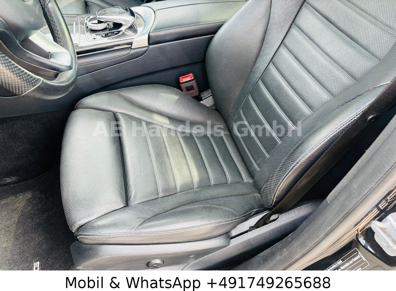 SUV Mercedes-Benz GLC 43 AMG BiTurbo 4Matic *Full-Options/Carbon: foto 17