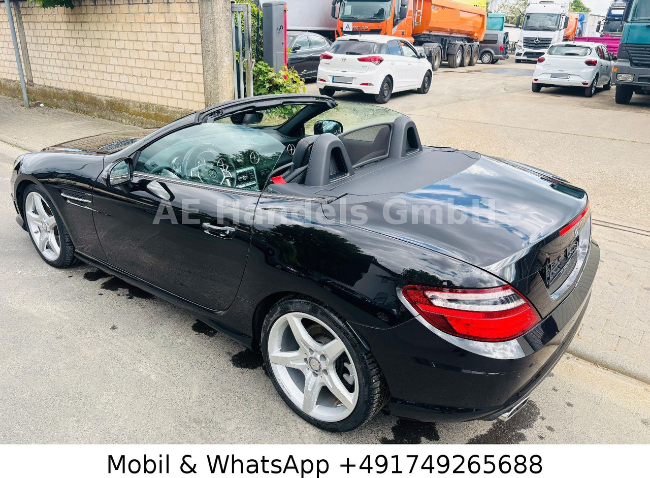 Mercedes-Benz SLK 250 CDI AMG Line BlueEfficiency *TÜV-06.2026 - Automóvel: foto 5 Mercedes-Benz SLK 250 CDI AMG Line BlueEfficiency *TÜV-06.2026 - Automóvel: foto 5