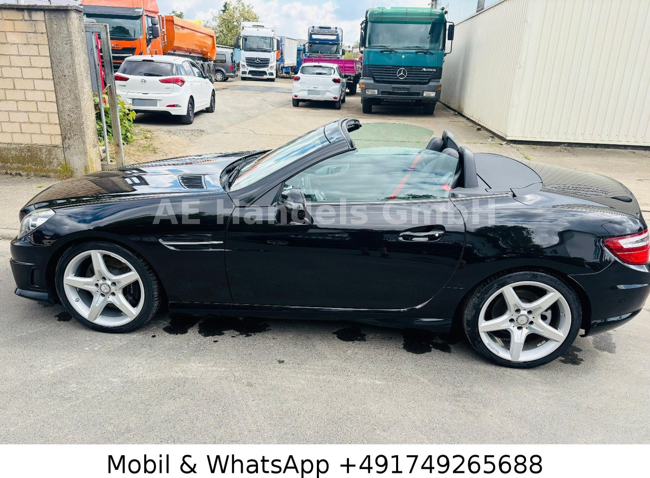 Mercedes-Benz SLK 250 CDI AMG Line BlueEfficiency *TÜV-06.2026 - Automóvel: foto 3 Mercedes-Benz SLK 250 CDI AMG Line BlueEfficiency *TÜV-06.2026 - Automóvel: foto 3