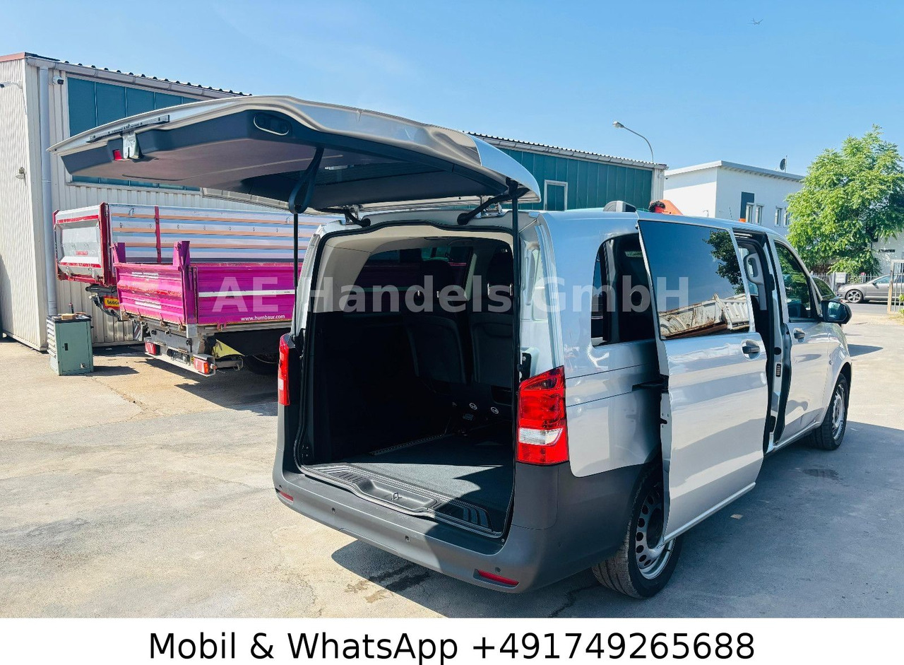 Locação financeira de  Mercedes-Benz Vito Tourer 116 CDI Pro extralang *PDC/9-Sitzer Mercedes-Benz Vito Tourer 116 CDI Pro extralang *PDC/9-Sitzer: foto 22