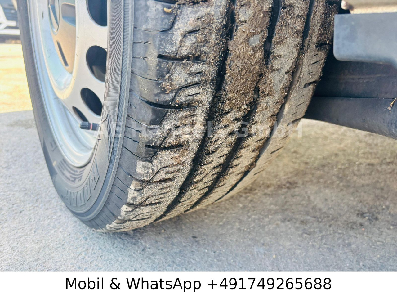 Locação financeira de  Mercedes-Benz Vito Tourer 116 CDI Pro extralang *PDC/9-Sitzer Mercedes-Benz Vito Tourer 116 CDI Pro extralang *PDC/9-Sitzer: foto 14