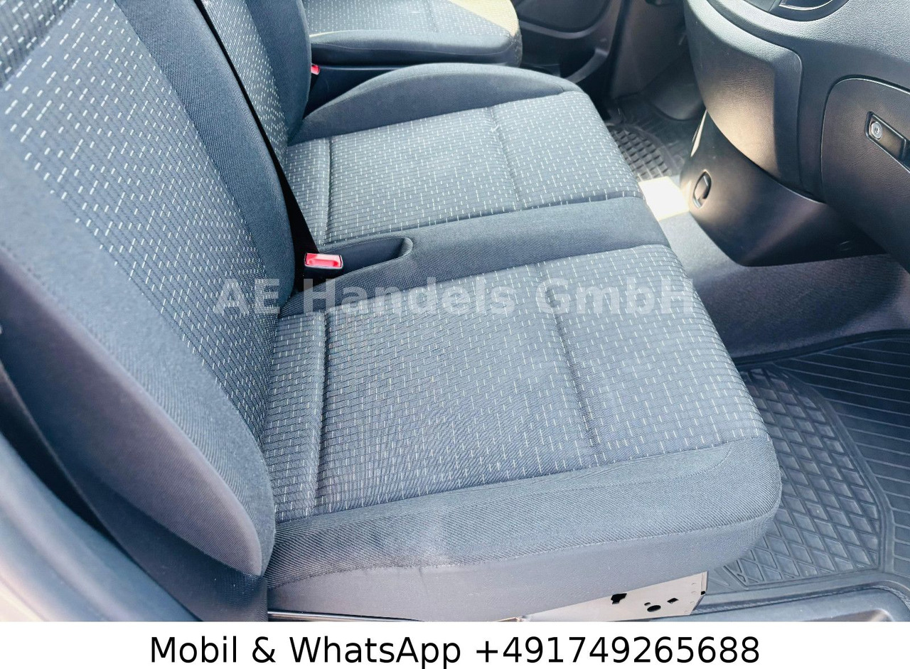 Locação financeira de  Mercedes-Benz Vito Tourer 116 CDI Pro extralang *PDC/9-Sitzer Mercedes-Benz Vito Tourer 116 CDI Pro extralang *PDC/9-Sitzer: foto 15
