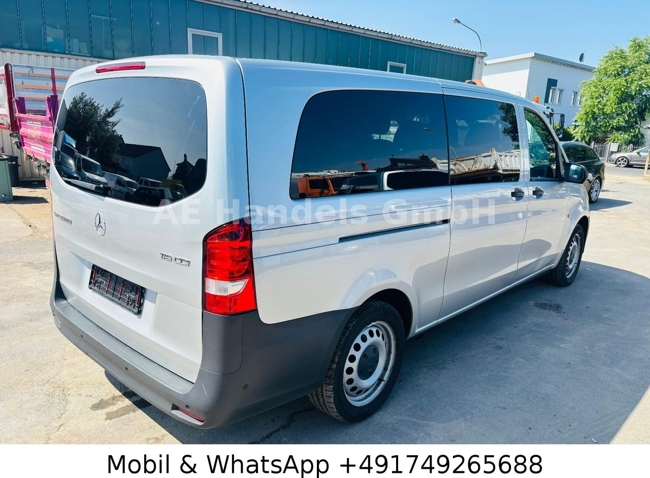 Locação financeira de  Mercedes-Benz Vito Tourer 116 CDI Pro extralang *PDC/9-Sitzer Mercedes-Benz Vito Tourer 116 CDI Pro extralang *PDC/9-Sitzer: foto 7
