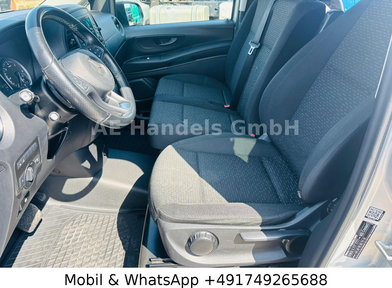 Locação financeira de  Mercedes-Benz Vito Tourer 116 CDI Pro extralang *PDC/9-Sitzer Mercedes-Benz Vito Tourer 116 CDI Pro extralang *PDC/9-Sitzer: foto 26