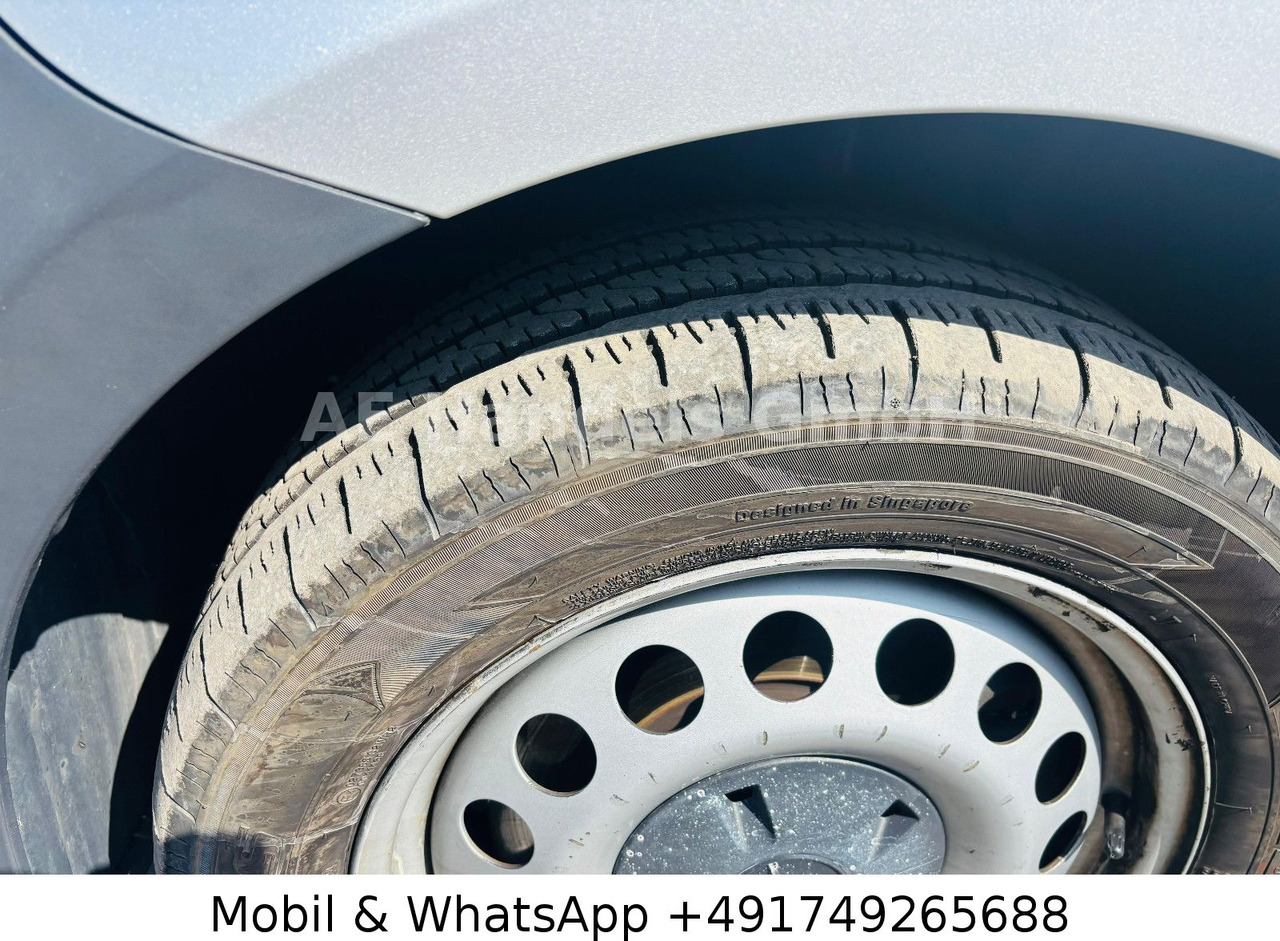 Locação financeira de  Mercedes-Benz Vito Tourer 116 CDI Pro extralang *PDC/9-Sitzer Mercedes-Benz Vito Tourer 116 CDI Pro extralang *PDC/9-Sitzer: foto 12