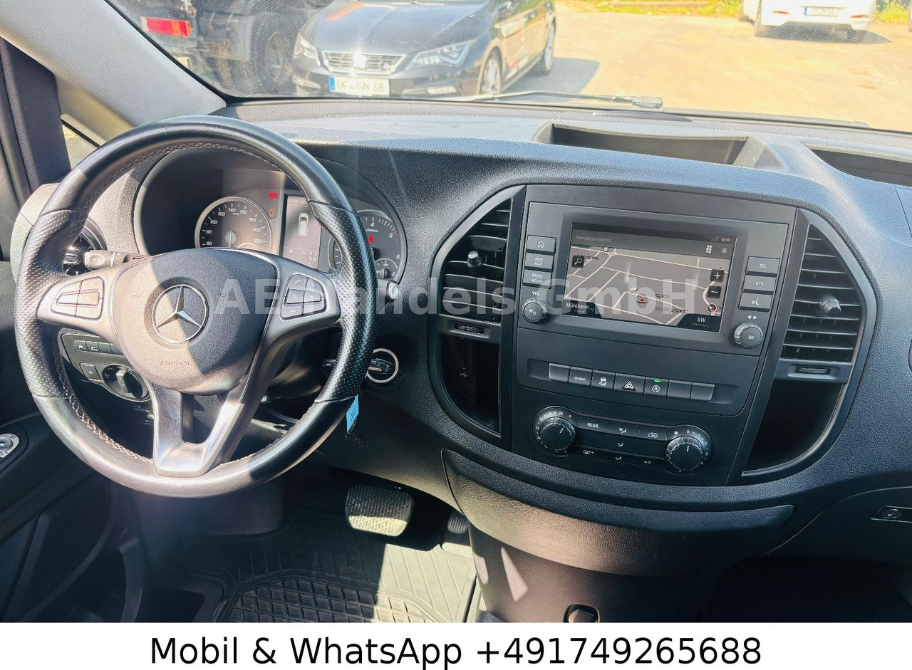 Locação financeira de  Mercedes-Benz Vito Tourer 116 CDI Pro extralang *PDC/9-Sitzer Mercedes-Benz Vito Tourer 116 CDI Pro extralang *PDC/9-Sitzer: foto 20