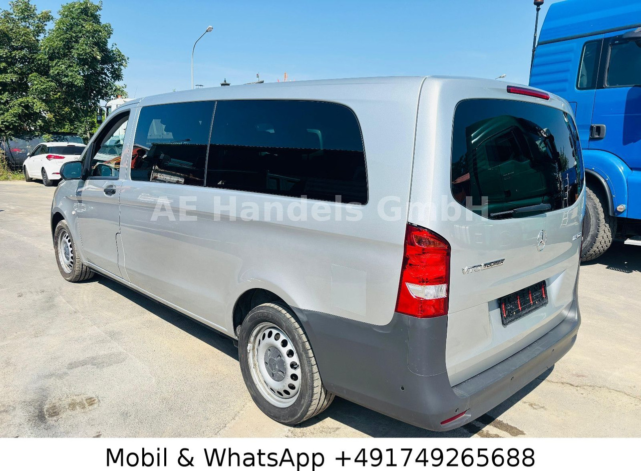Locação financeira de  Mercedes-Benz Vito Tourer 116 CDI Pro extralang *PDC/9-Sitzer Mercedes-Benz Vito Tourer 116 CDI Pro extralang *PDC/9-Sitzer: foto 8